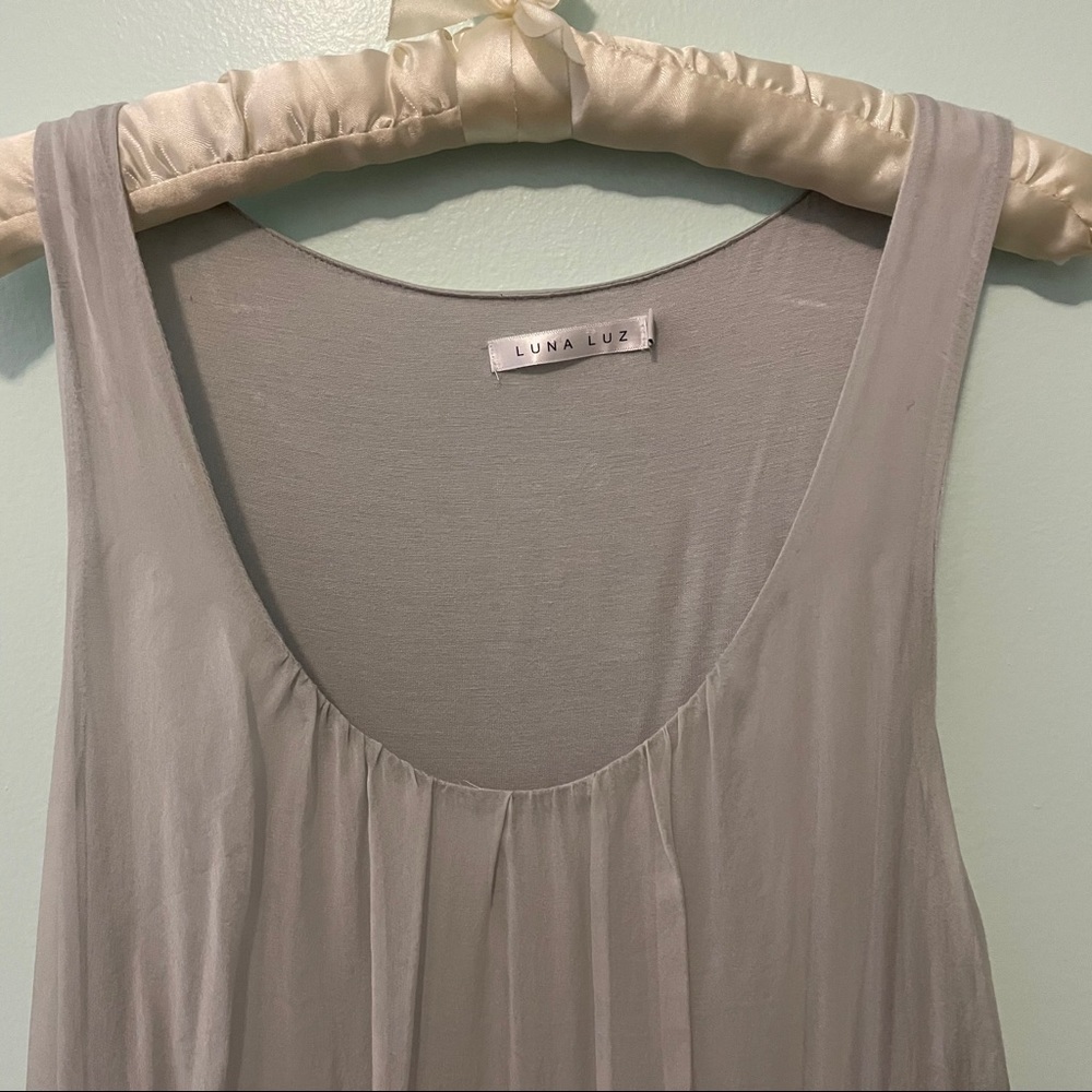 Luna Luz maxi Dress - Size S